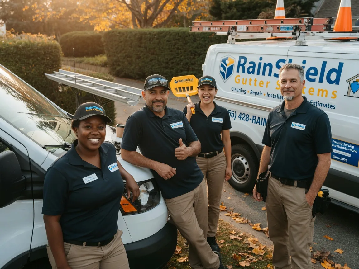 Gutter Installation company in Harrington Park, NJ