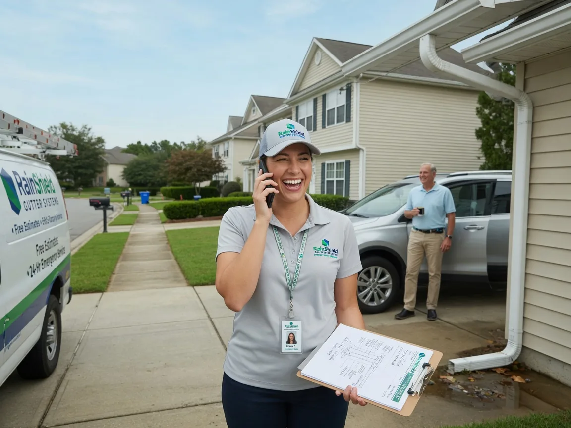 Gutter Installation Harrington Park, NJ FAQs